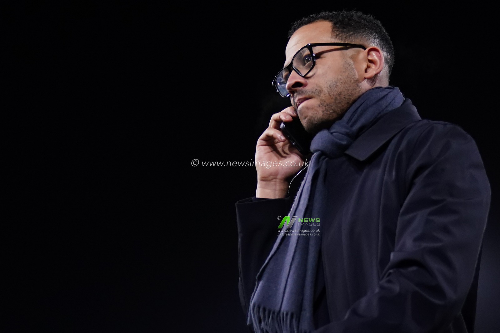 Liam Rosenior new manager of Chelsea ahead of the Premier League match Fulham vs Chelsea at Craven Cottage, London, United Kingdom, 7th January 2026

(Photo by Harvey Murphy/News Images)

*** GER AUT SUI OUT ***