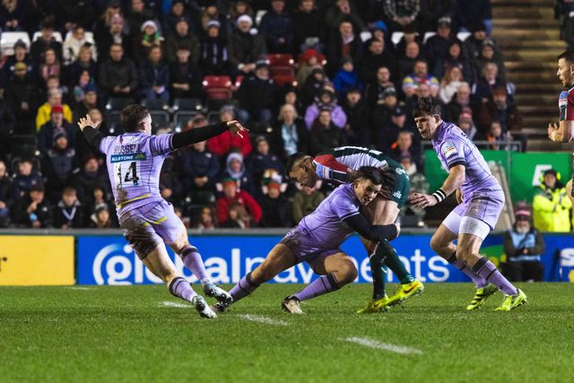 Gallagher Premiership Leicester Tigers v Gloucester Rugby