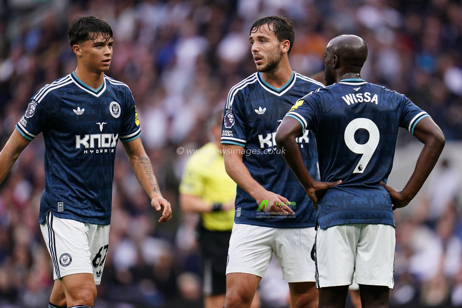 Premier League: Tottenham Hotspur v Newcastle Untied