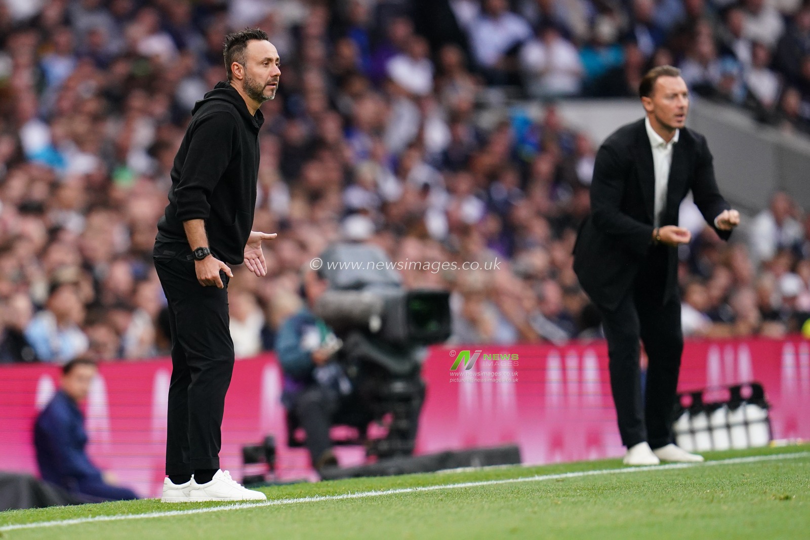 Premier League: Tottenham Hotspur v Newcastle Untied