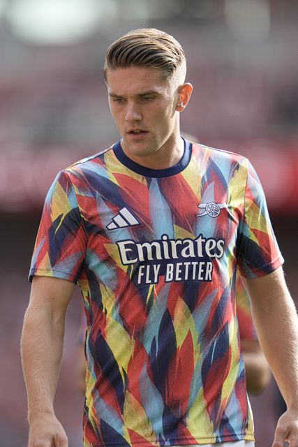 Pre-season friendly Arsenal v Villarreal