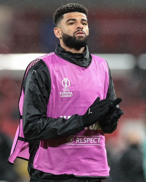 Philip Billing of FC Midtjylland in the pregame warmup session during the UEFA Europa League Last 16 match Nottingham Forest vs FC Midtjylland at City Ground, Nottingham, United Kingdom on 12 March 2026

(Photo by Alfie Cosgrove/News Images)