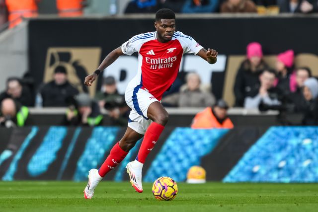 Premier League Wolverhampton Wanderers v Arsenal
