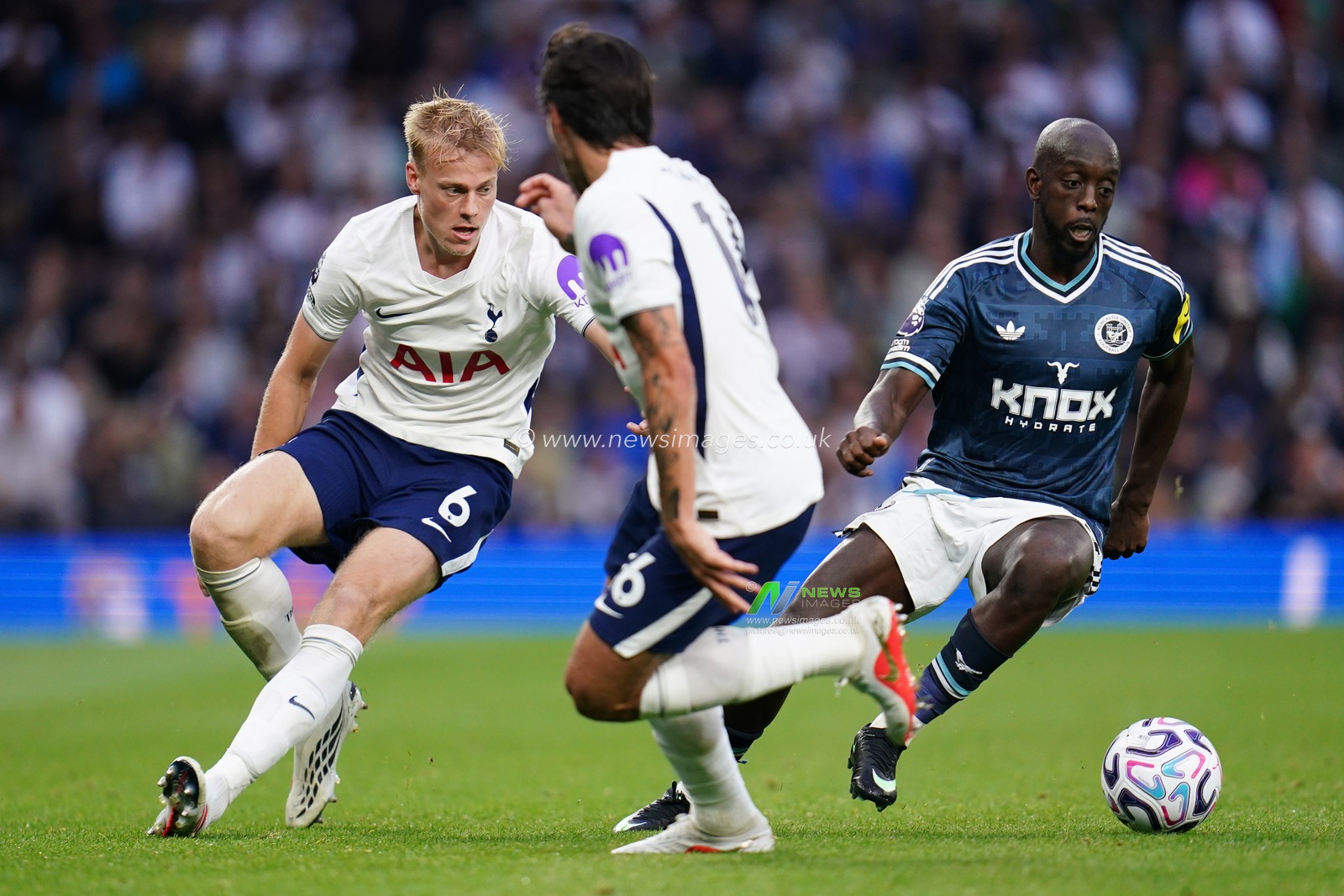 Premier League: Tottenham Hotspur v Newcastle Untied