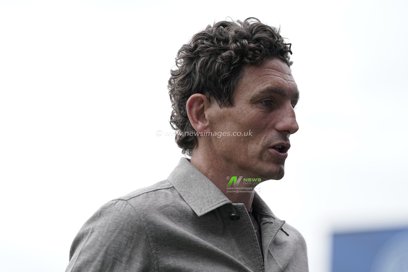 Keith Andrews manager of Brentford ahead of the Pre-season friendly match Queens Park Rangers vs Brentford at Kiyan Prince Foundation Stadium, London, United Kingdom, 2nd August 2025

(Photo by Harvey Murphy/News Images)