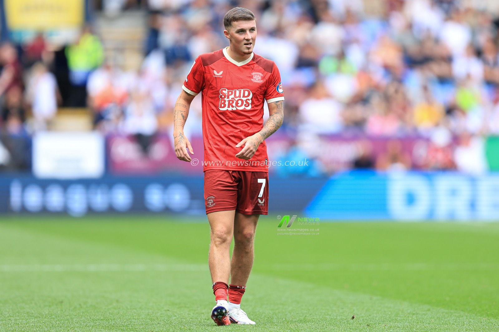Sky Bet Championship: Bolton Wanderers v Preston North End