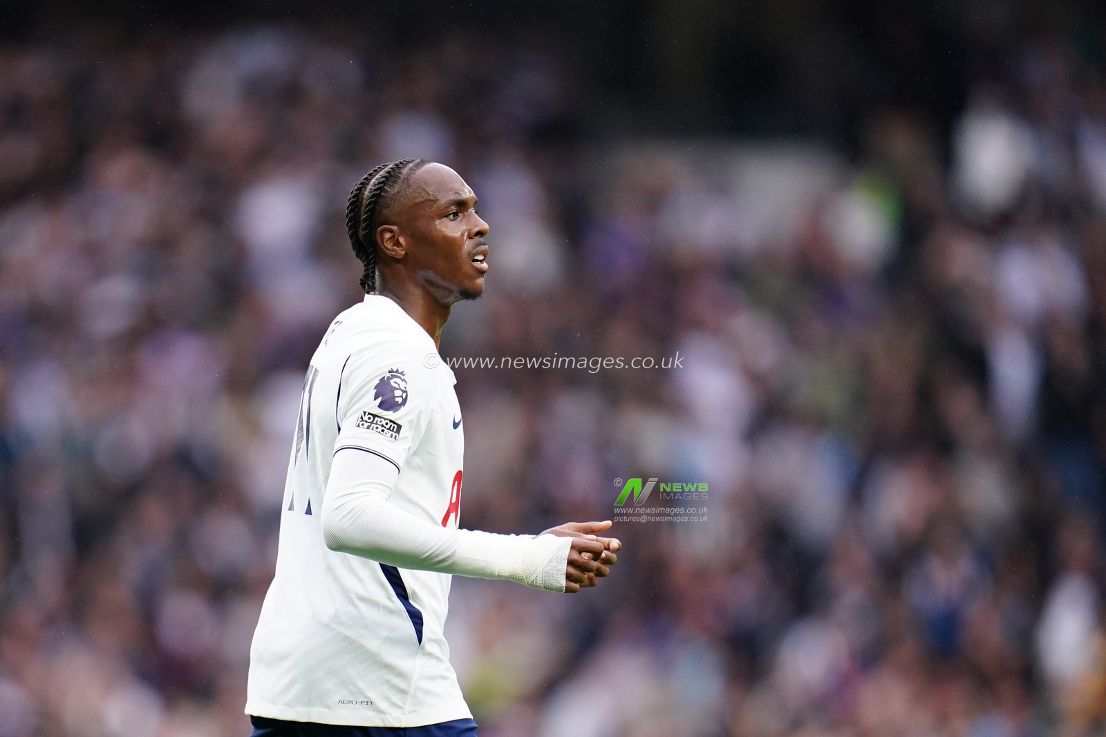 Premier League: Tottenham Hotspur v Newcastle Untied