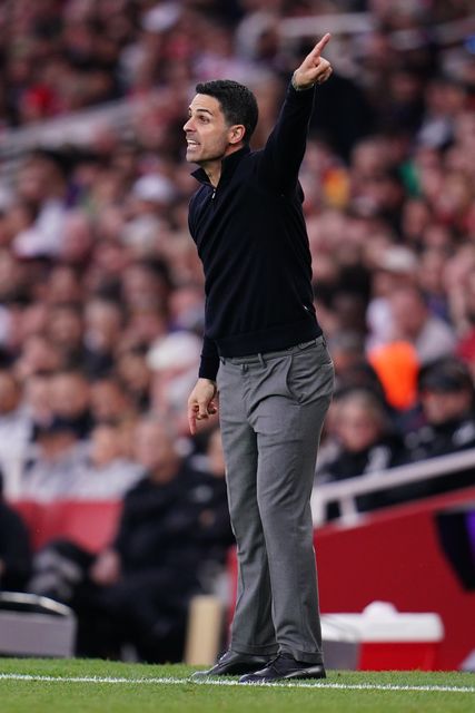 Premier League: Arsenal v Fulham