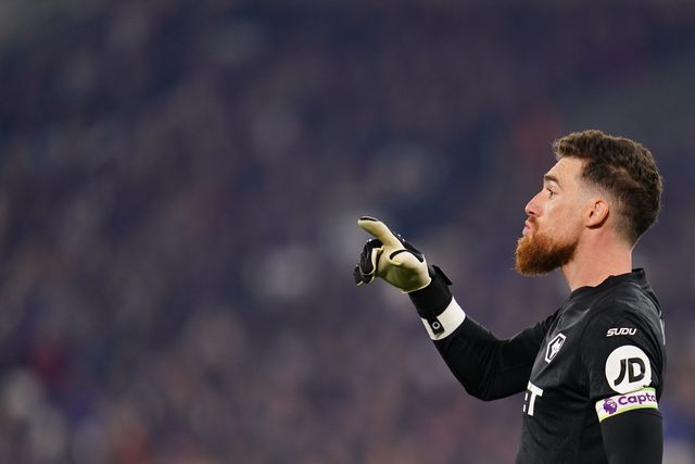 Wolverhampton Wanderers goalkeeper Jose Sa during the Premier League match West Ham United vs Wolverhampton Wanderers at London Stadium, London, United Kingdom on 10 April 2026

(Photo by Harvey Murphy/News Images)