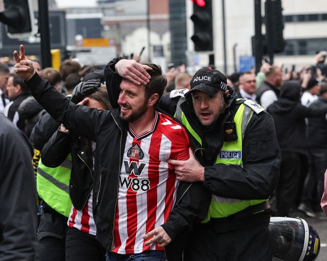 Premier League: Newcastle Untied v Sunderland