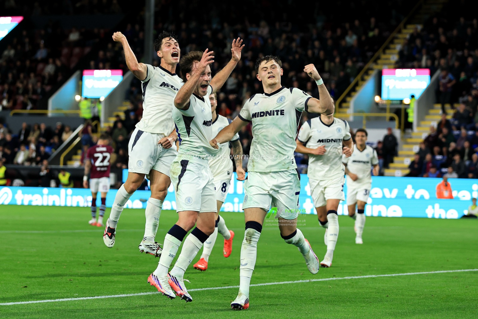 Sky Bet Championship: Burnley v Middlesbrough