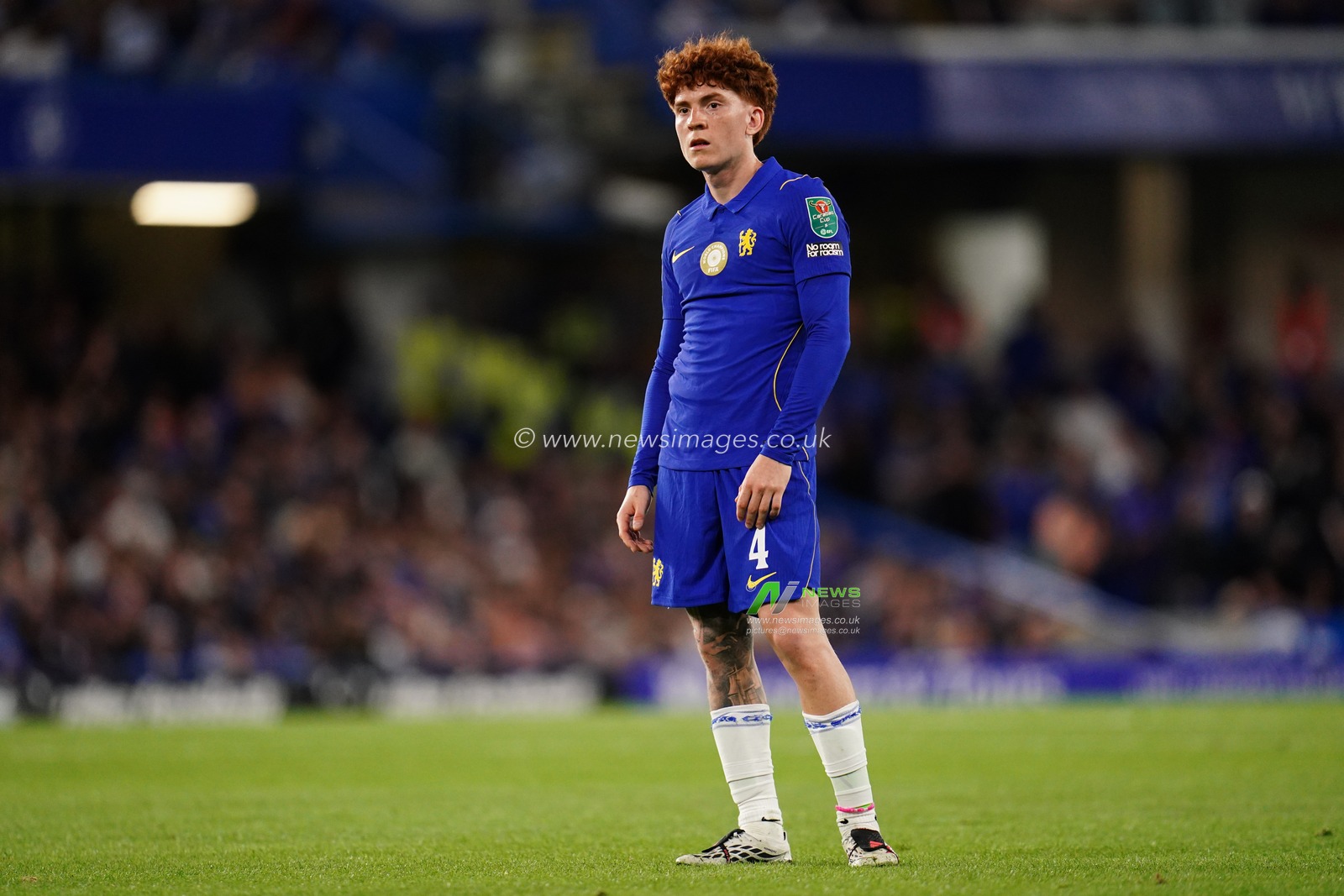Carabao Cup round 2 Chelsea v Luton Town