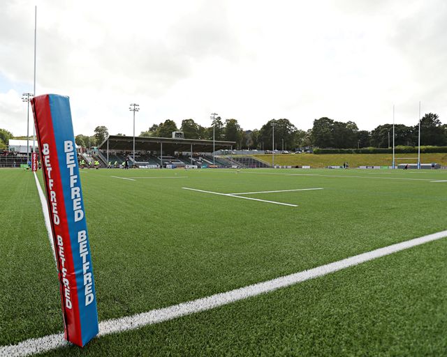 Betfred League 1 North Wales Crusaders v Keighley Cougars