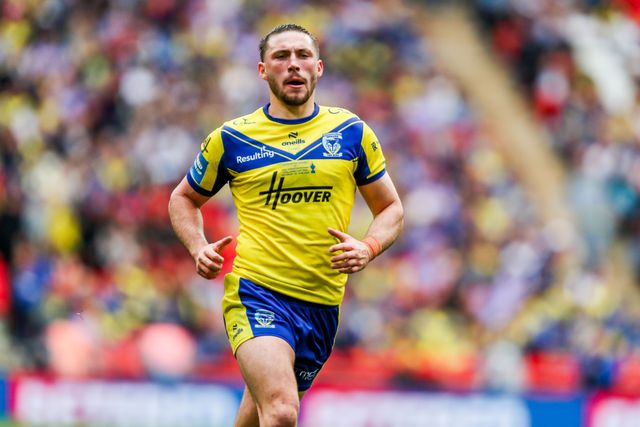 Betfred Challenge Cup Final Warrington Wolves v Hull KR