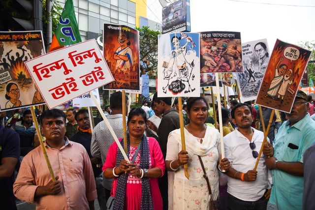 India-Protest