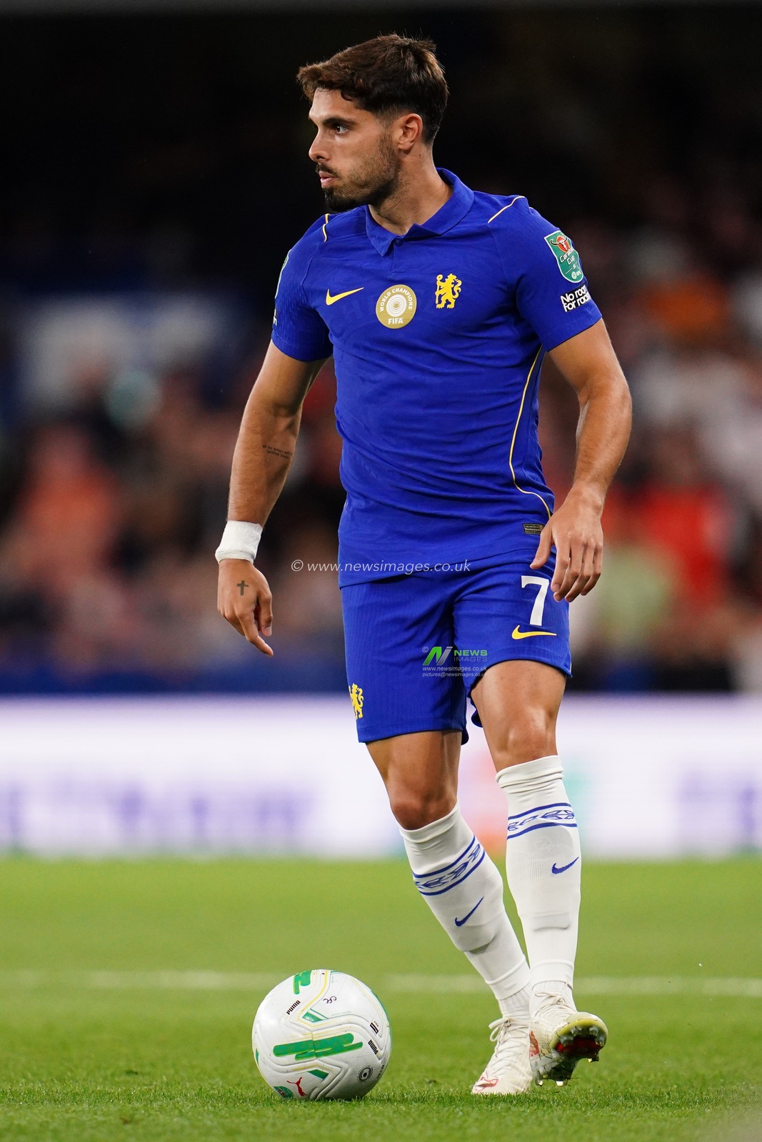 Carabao Cup round 2 Chelsea v Luton Town