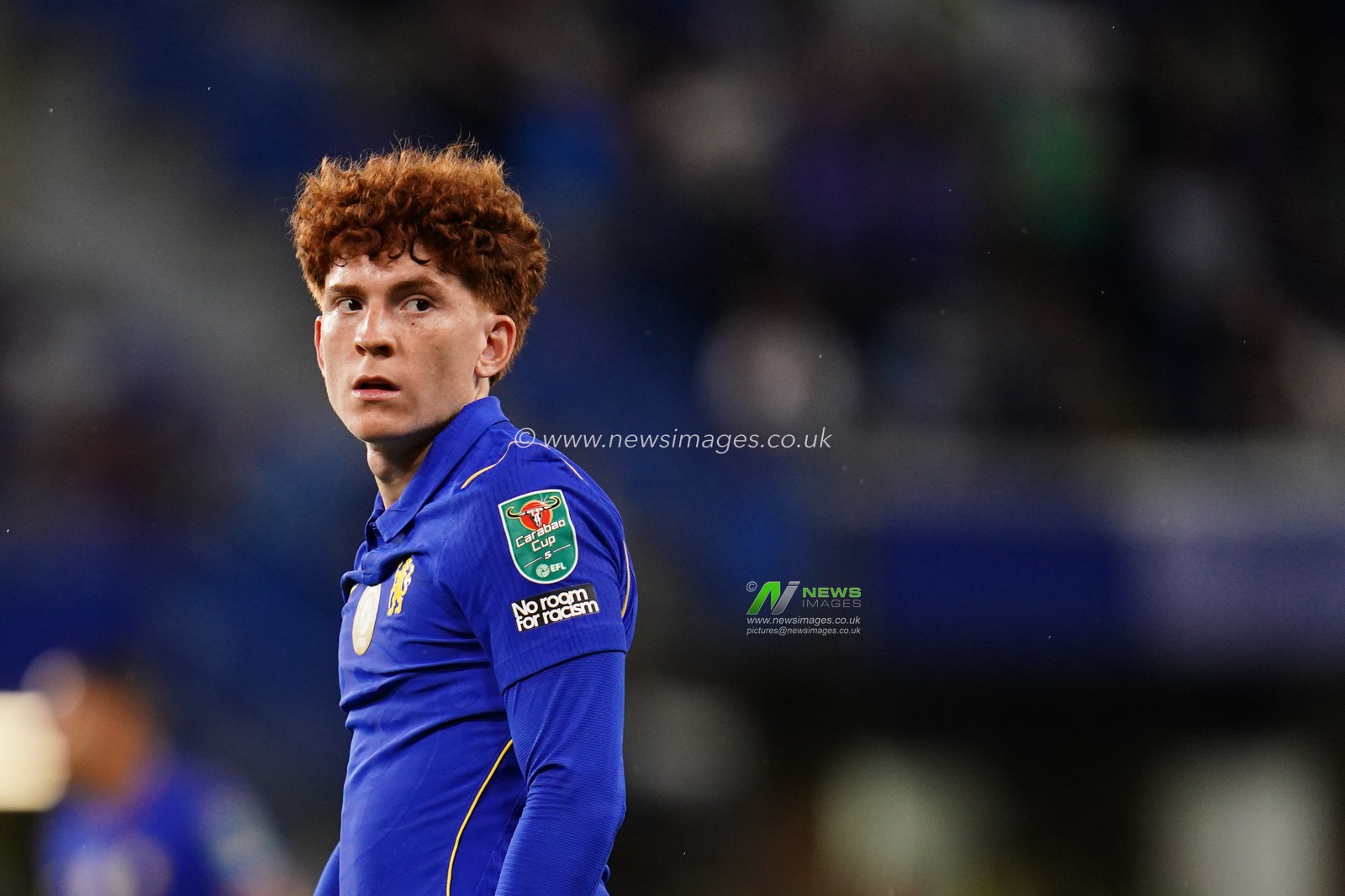 Carabao Cup round 2 Chelsea v Luton Town