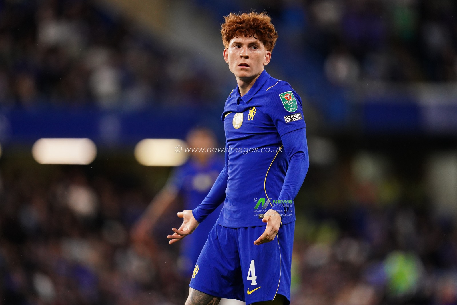 Carabao Cup round 2 Chelsea v Luton Town