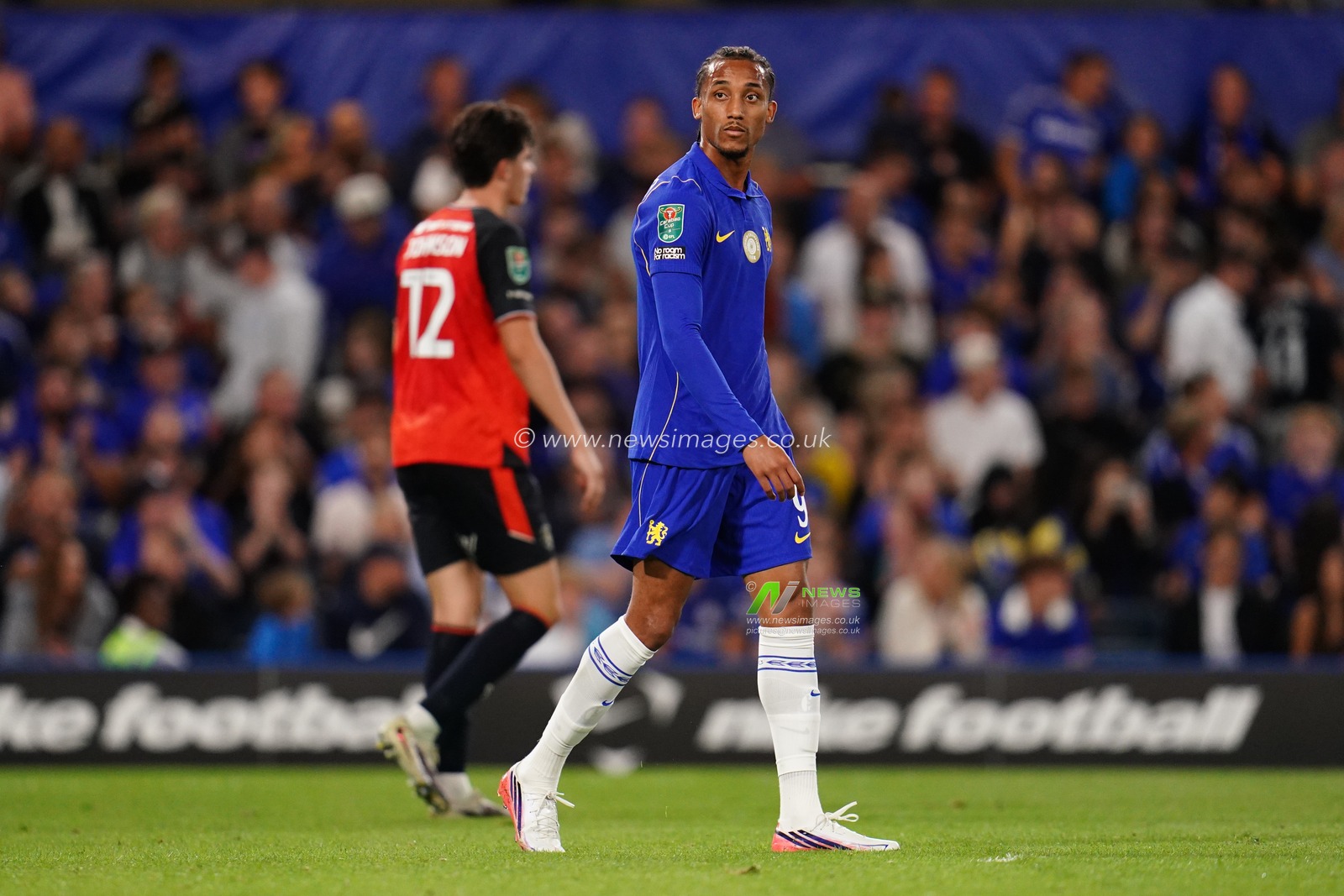 Carabao Cup round 2 Chelsea v Luton Town