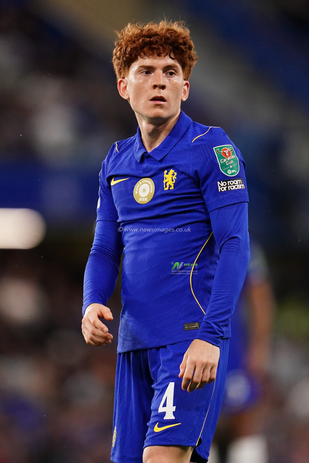 Carabao Cup round 2 Chelsea v Luton Town