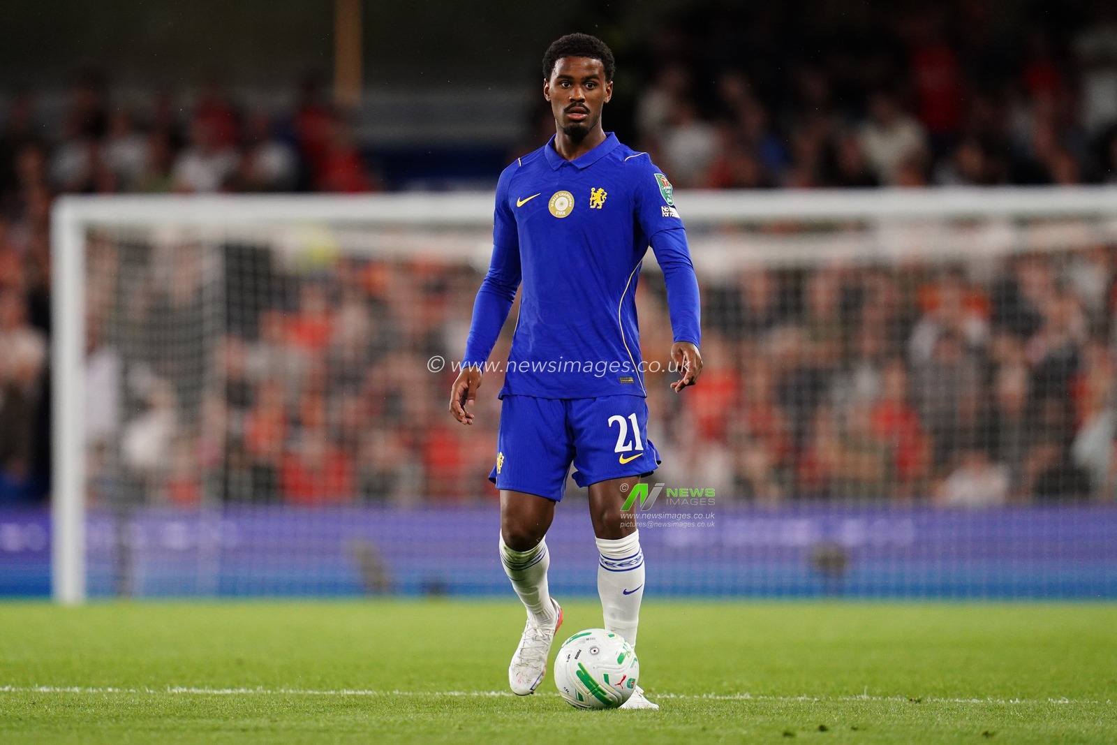 Carabao Cup round 2 Chelsea v Luton Town