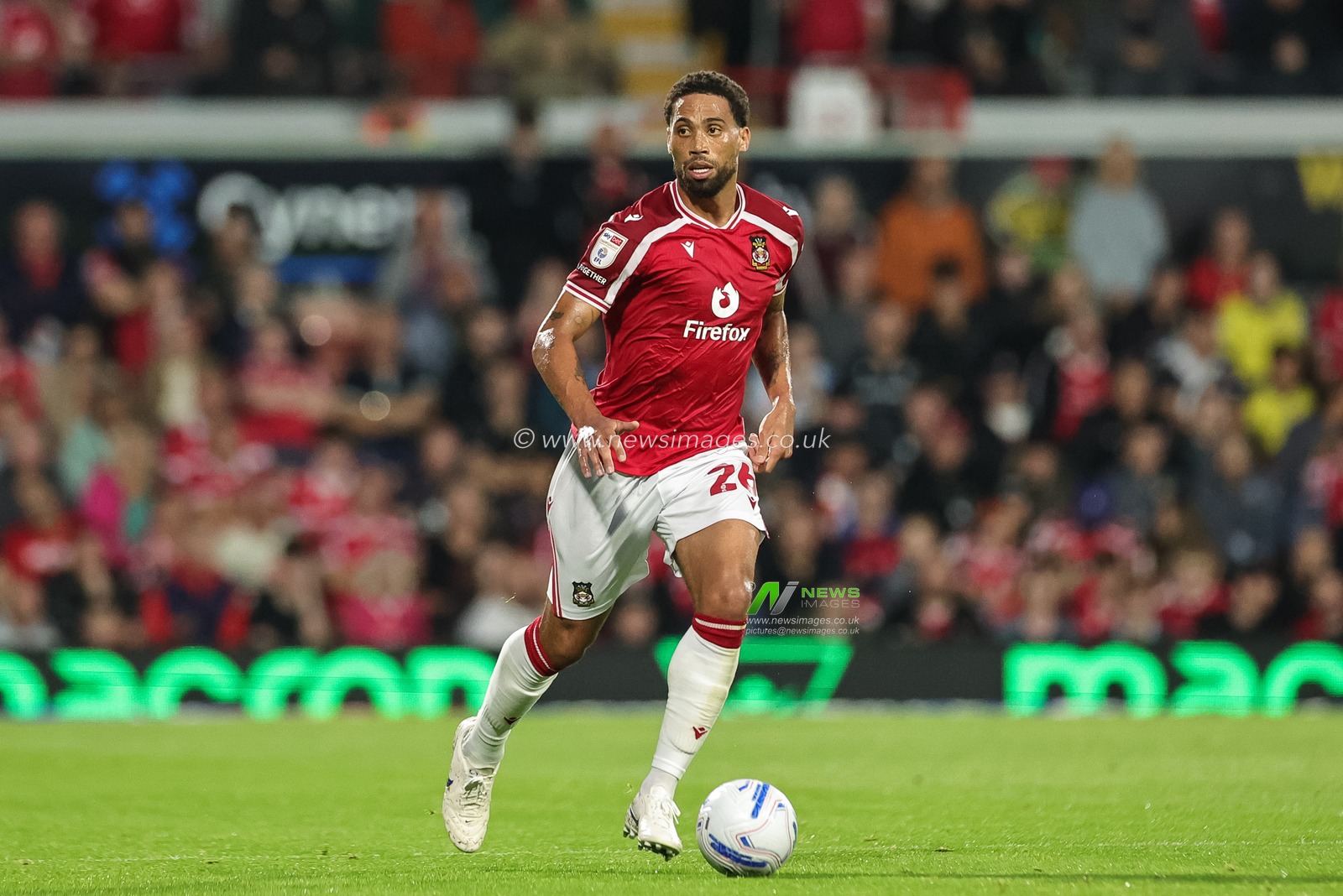 Sky Bet Championship: Wrexham v Birmingham City