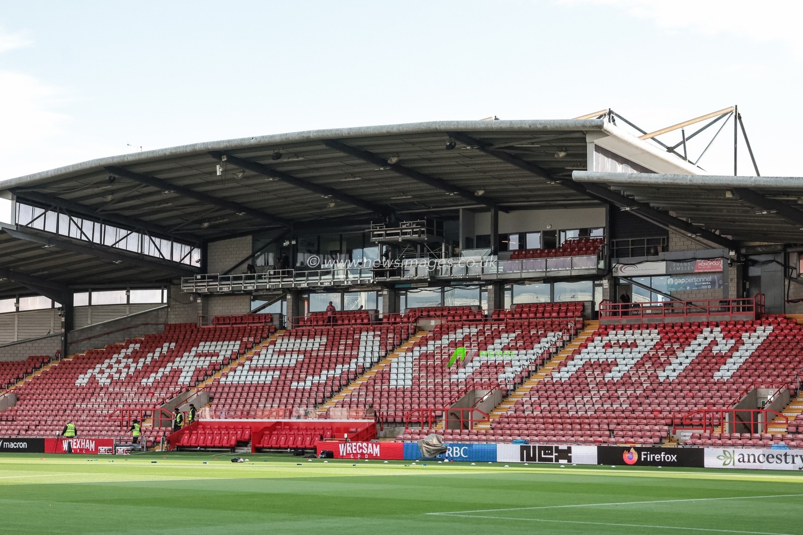 Sky Bet Championship: Wrexham v Birmingham City