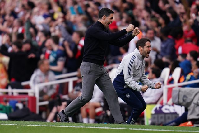 Premier League: Arsenal v Fulham