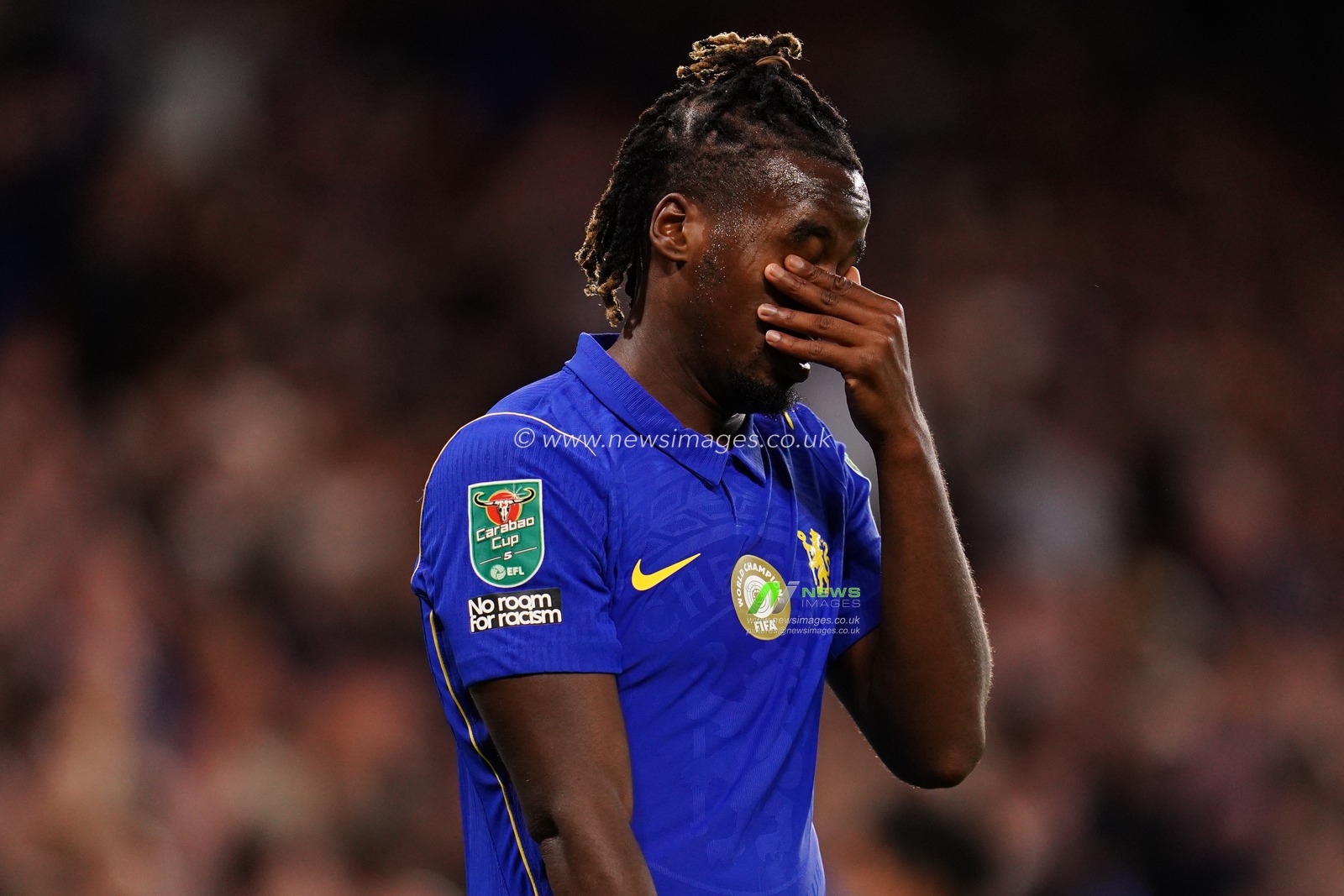 Carabao Cup round 2 Chelsea v Luton Town