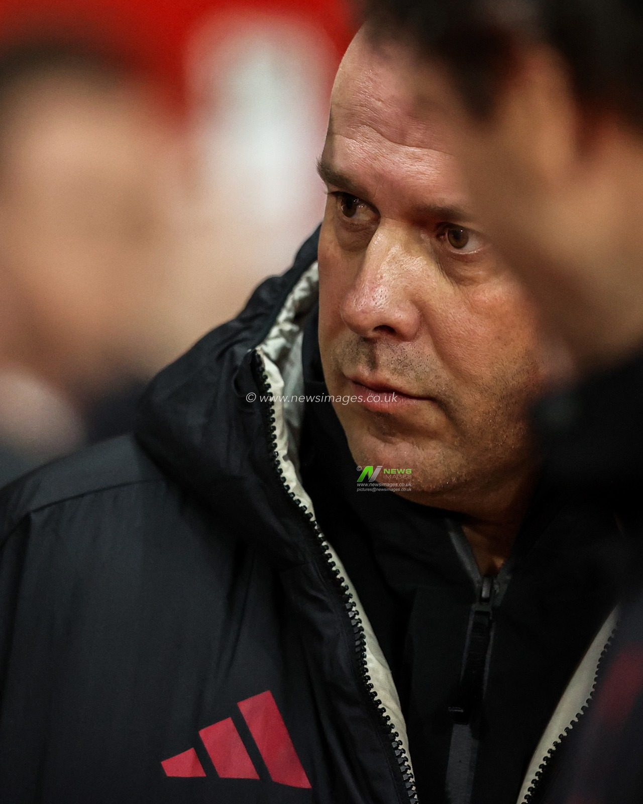 Arne Slot manager of Liverpool during the Premier League match Sunderland vs Liverpool at Stadium Of Light, Sunderland, United Kingdom on 11 February 2026

(Photo by Alfie Cosgrove/News Images)