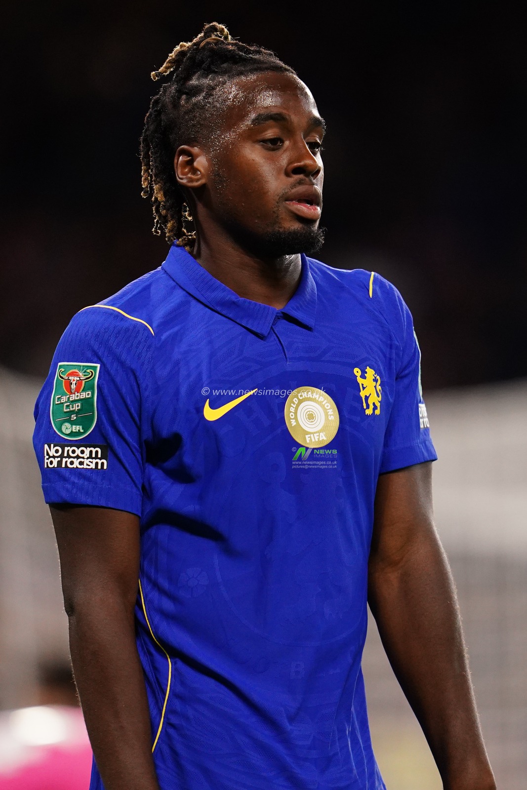 Carabao Cup round 2 Chelsea v Luton Town