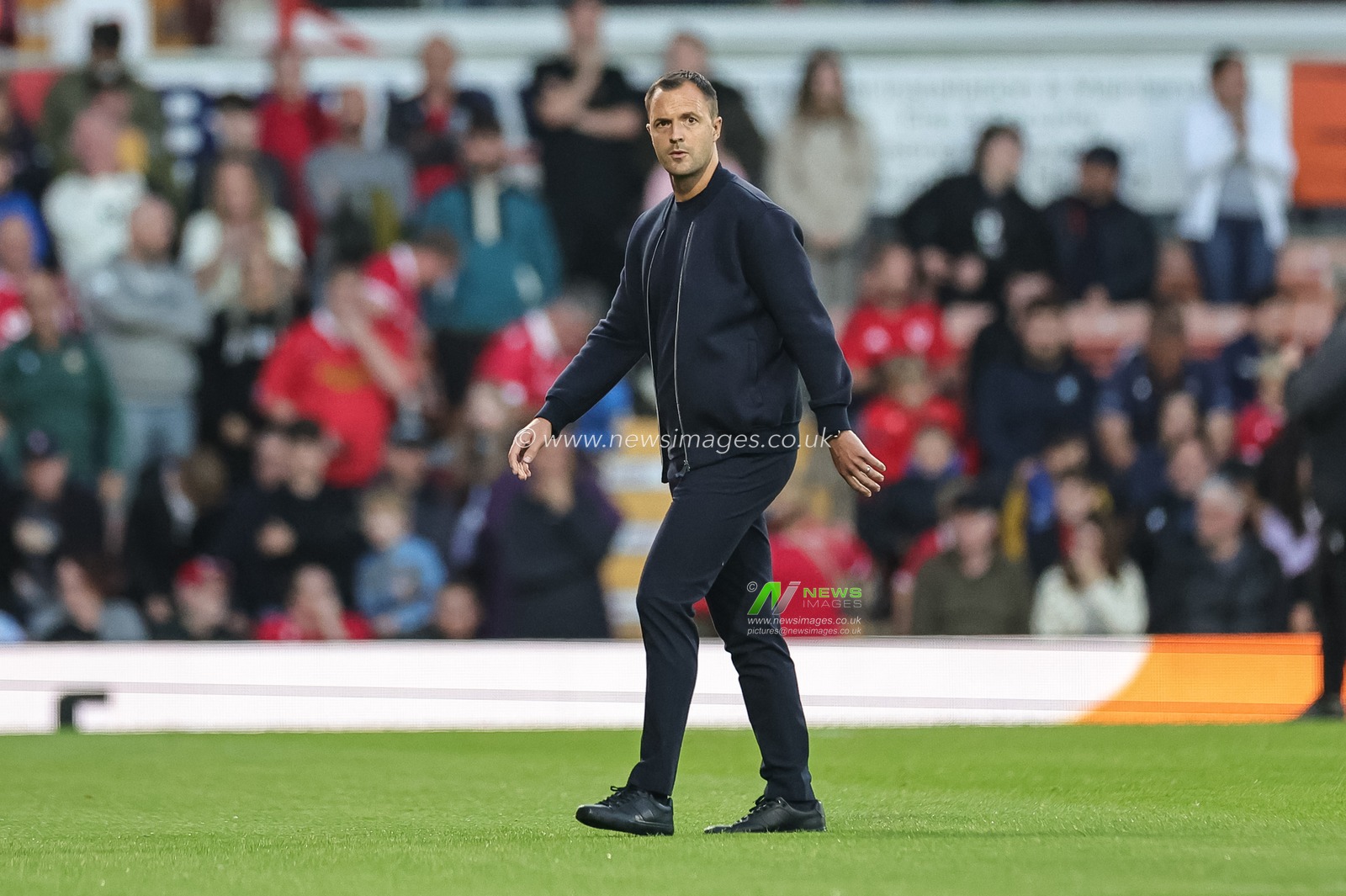 Sky Bet Championship: Wrexham v Birmingham City
