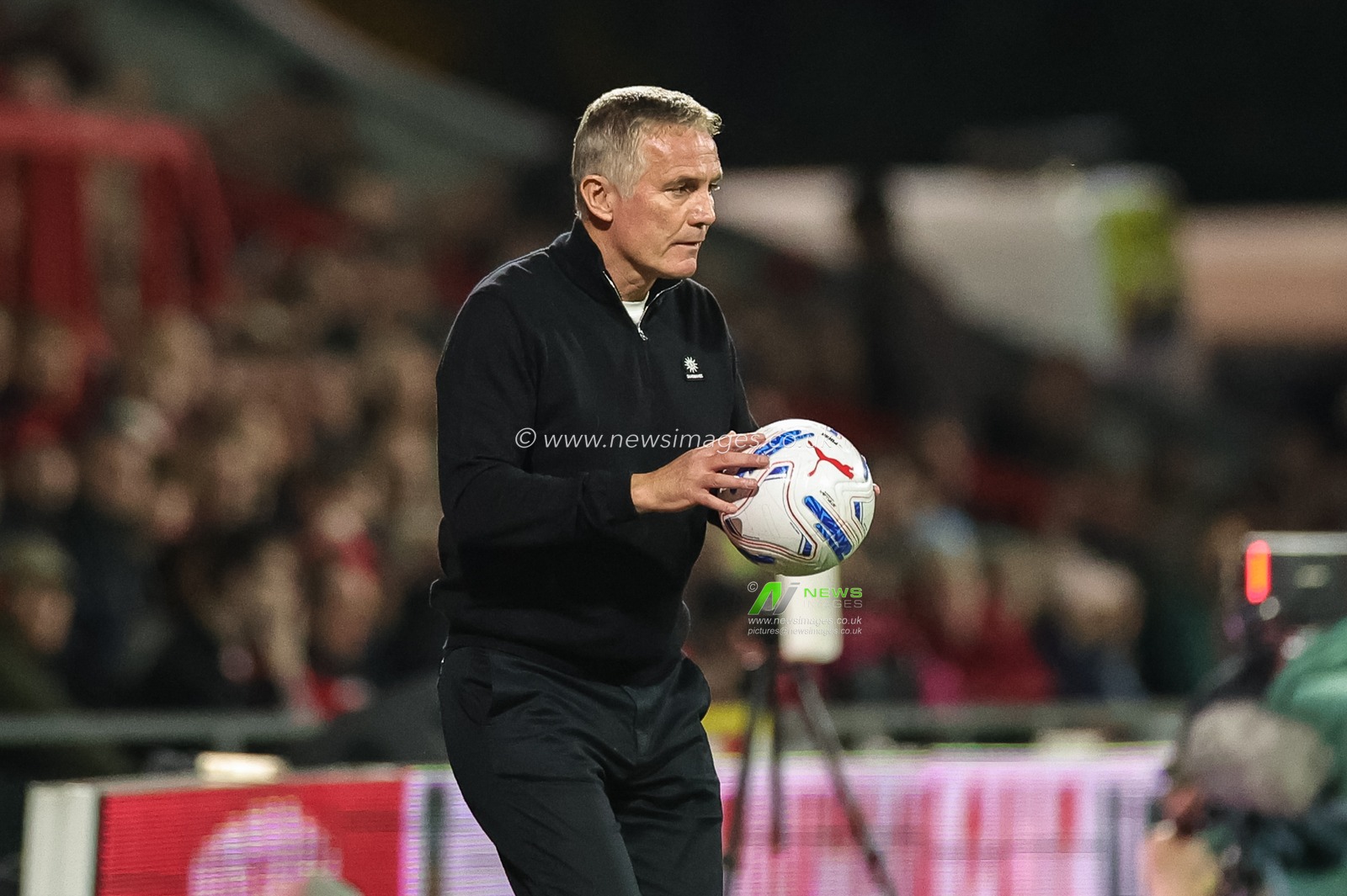 Sky Bet Championship: Wrexham v Birmingham City