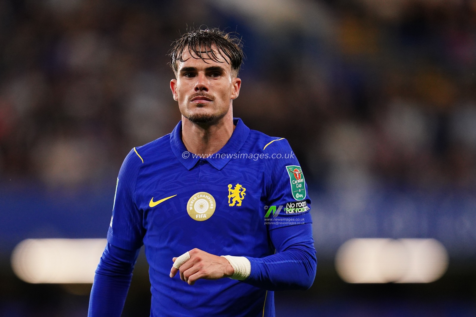 Carabao Cup round 2 Chelsea v Luton Town