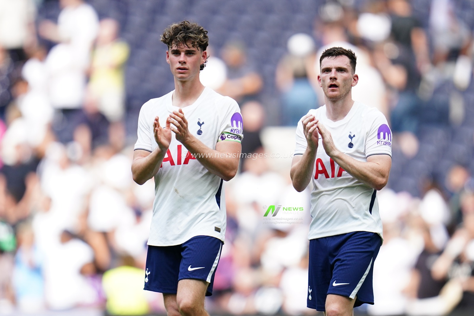 pre-season friendly: Tottenham Hotspur v Hoffenheim