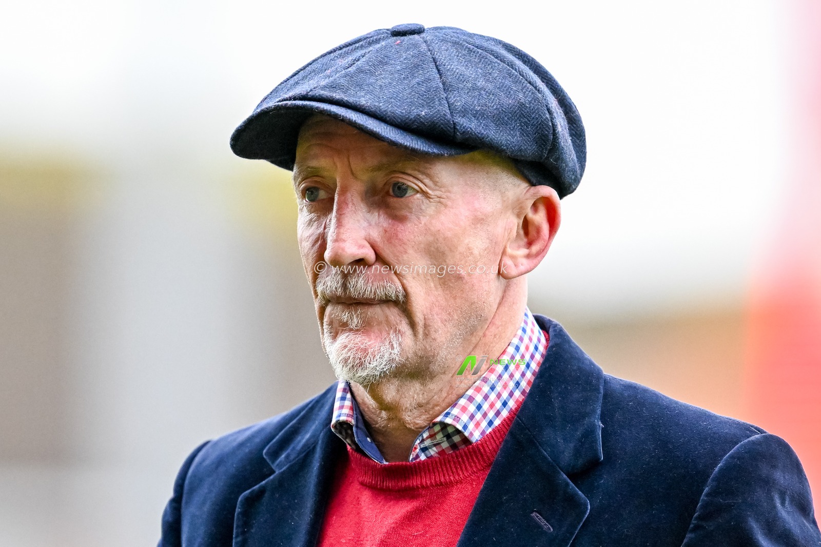 Ian Holloway, manager for Swindon Town, during the Sky Bet League 2 match Fleetwood Town vs Swindon Town at Highbury Stadium, Fleetwood, United Kingdom, 15th November 2025

(Photo by Adam Gee/News Images)

*** GER AUT SUI OUT ***