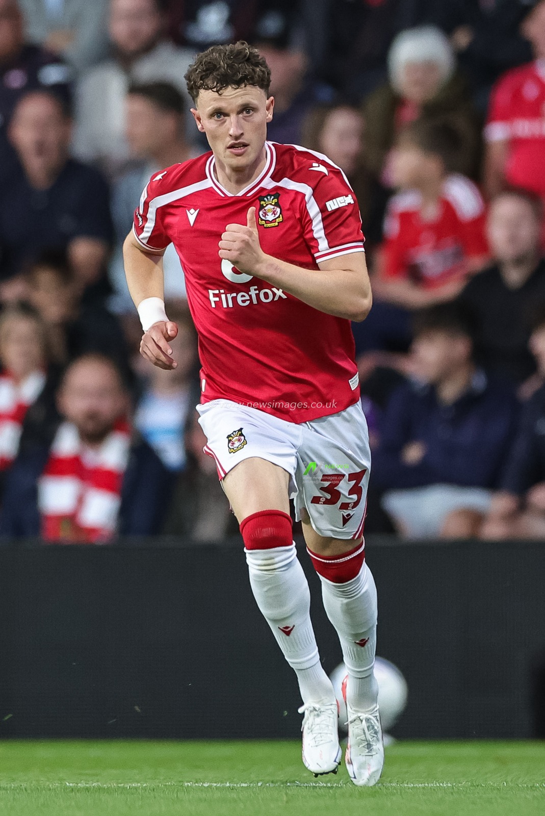Sky Bet Championship: Wrexham v Birmingham City