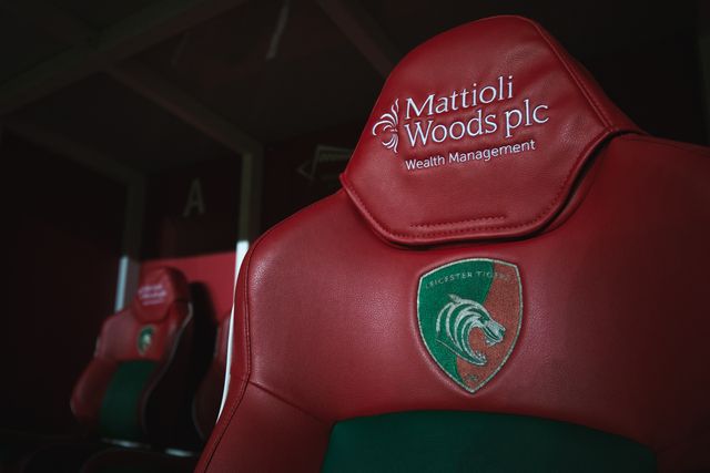 Gallagher Premiership Leicester Tigers v Gloucester Rugby