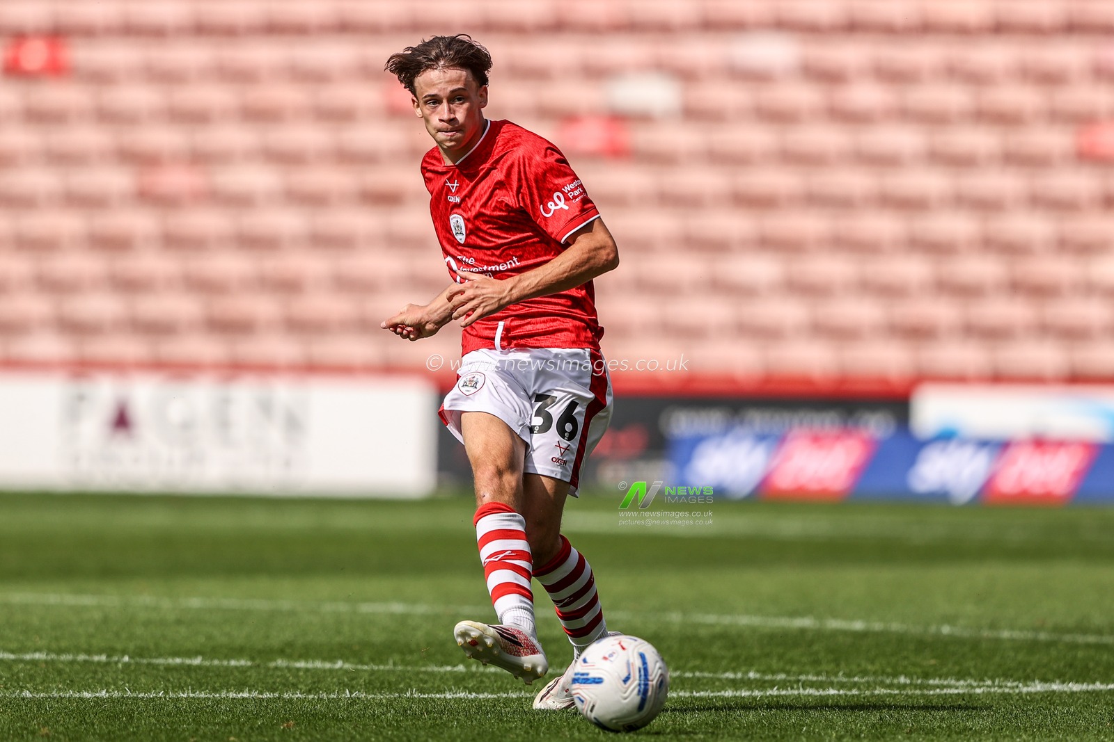 Sky Bet League One: Barnsley v Bromley