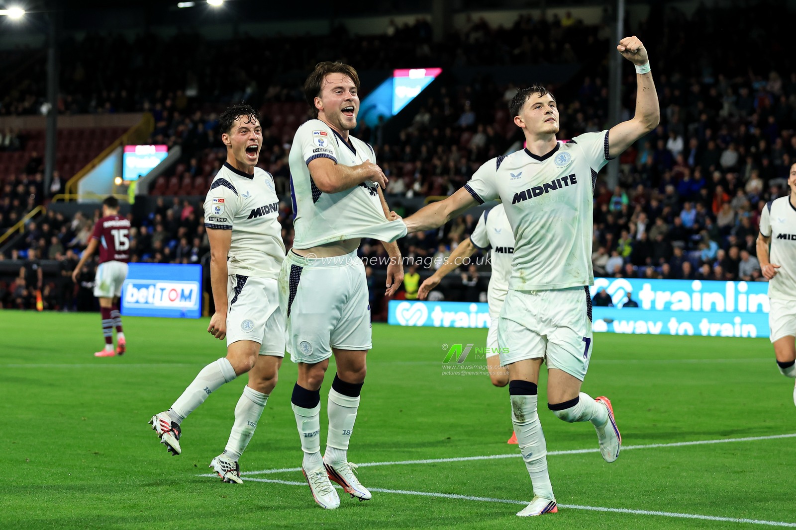Sky Bet Championship: Burnley v Middlesbrough