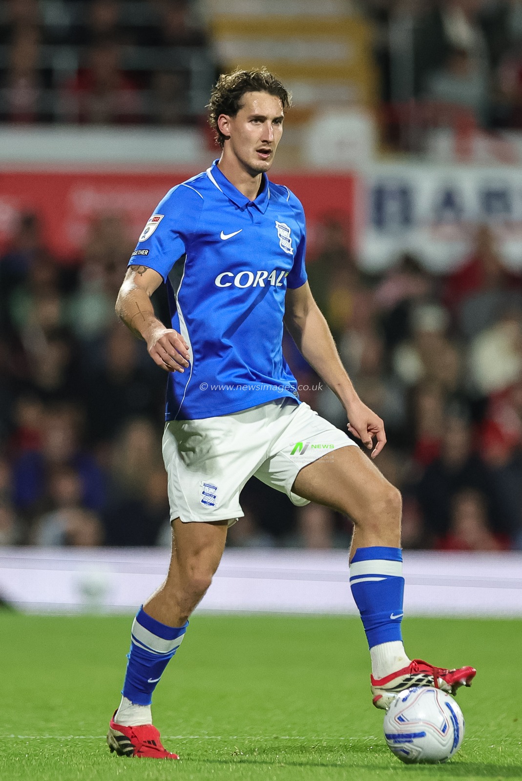 Sky Bet Championship: Wrexham v Birmingham City
