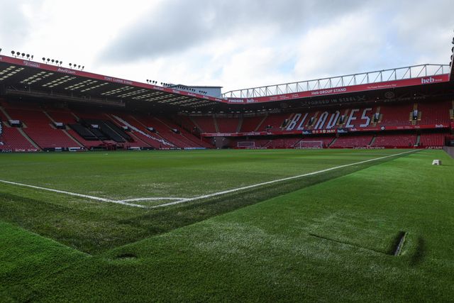 Sky Bet Championship Sheffield United v Ipswich Town