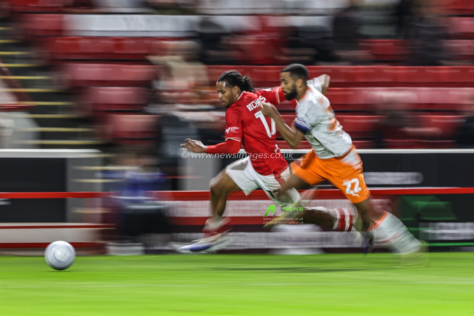 Sky Bet League One: Barnsley v Blackpool