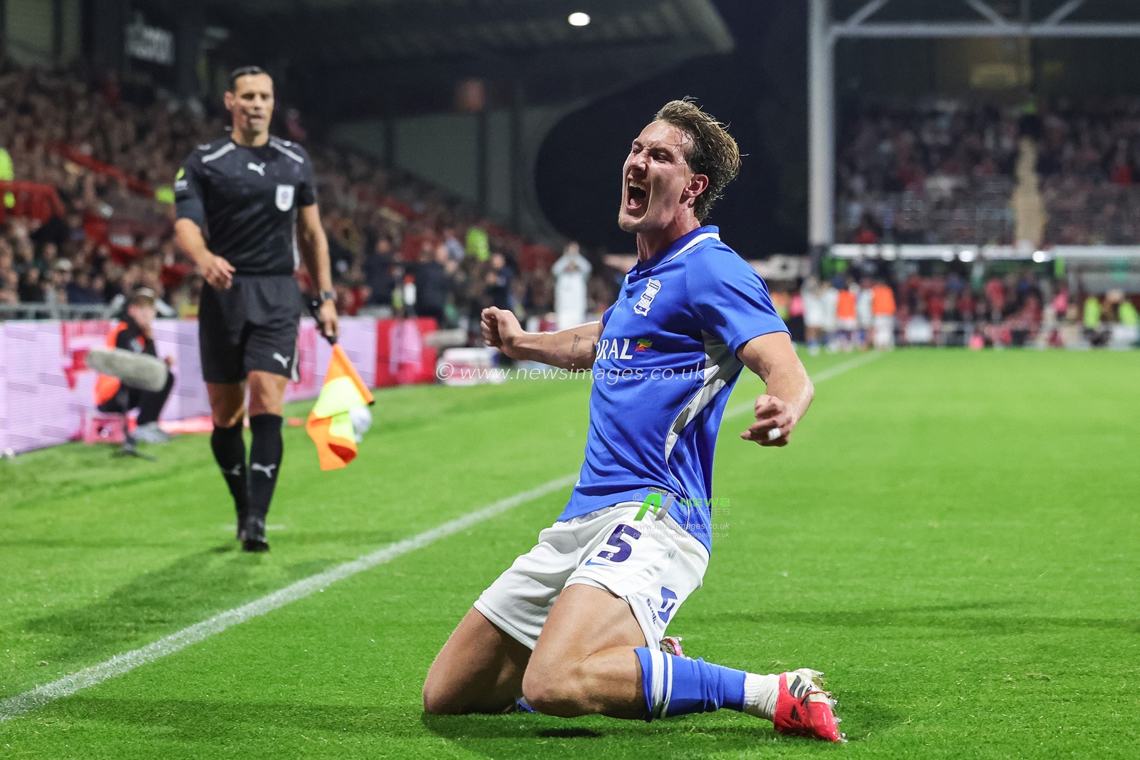Sky Bet Championship: Wrexham v Birmingham City