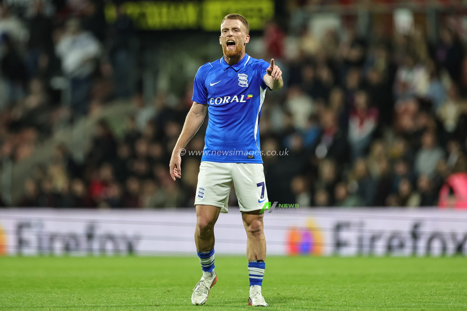 Sky Bet Championship: Wrexham v Birmingham City