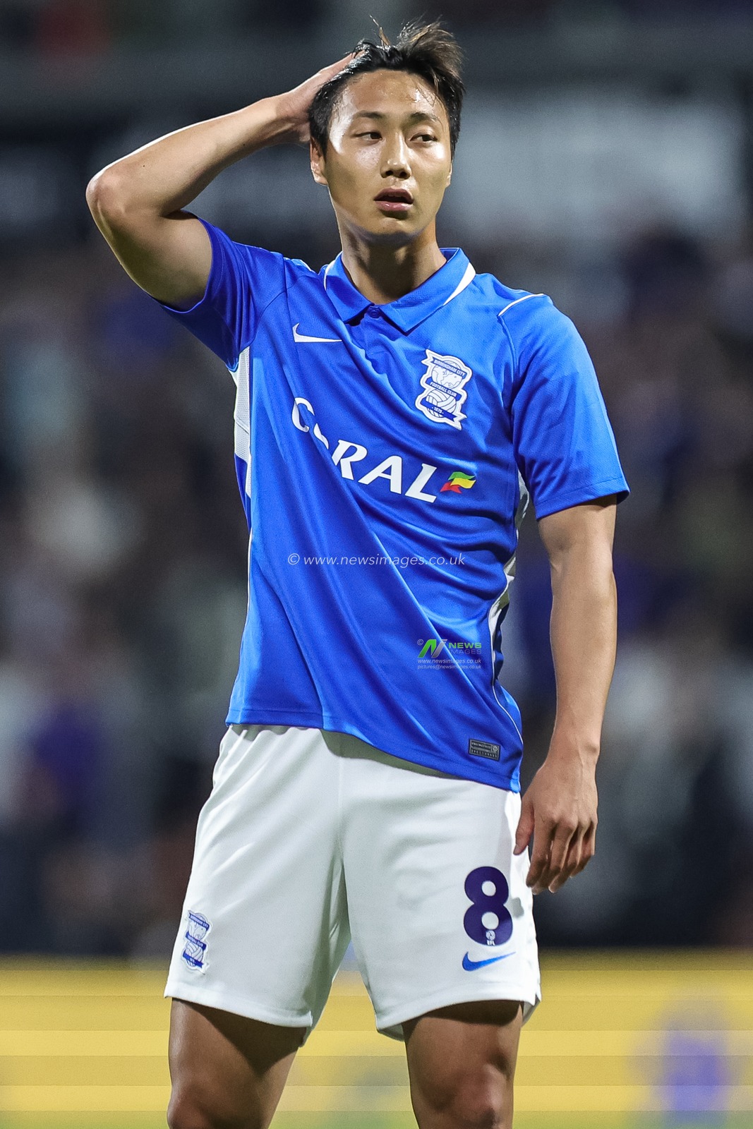Sky Bet Championship: Wrexham v Birmingham City