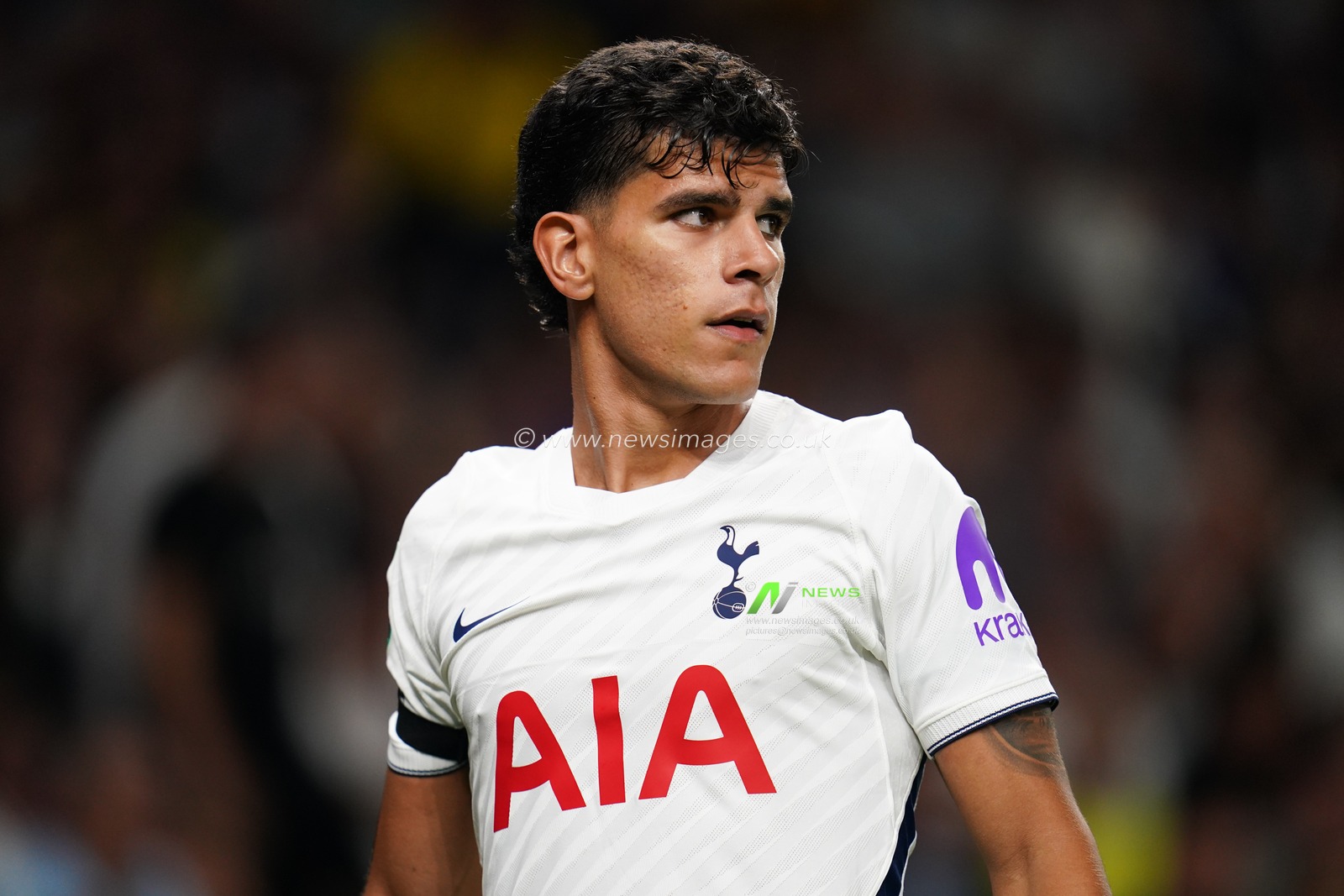 Carabao Cup round 2 Tottenham Hotspur v Charlton Athletic