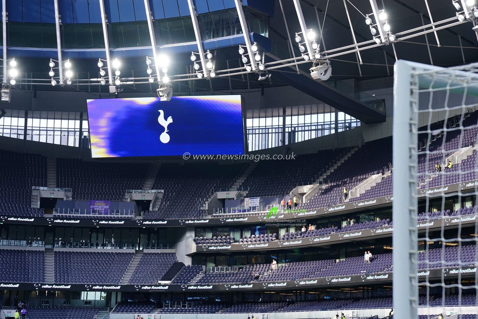 Carabao Cup round 2 Tottenham Hotspur v Charlton Athletic