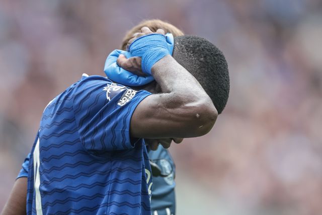 Pre-season friendly Everton v A.S. Roma
