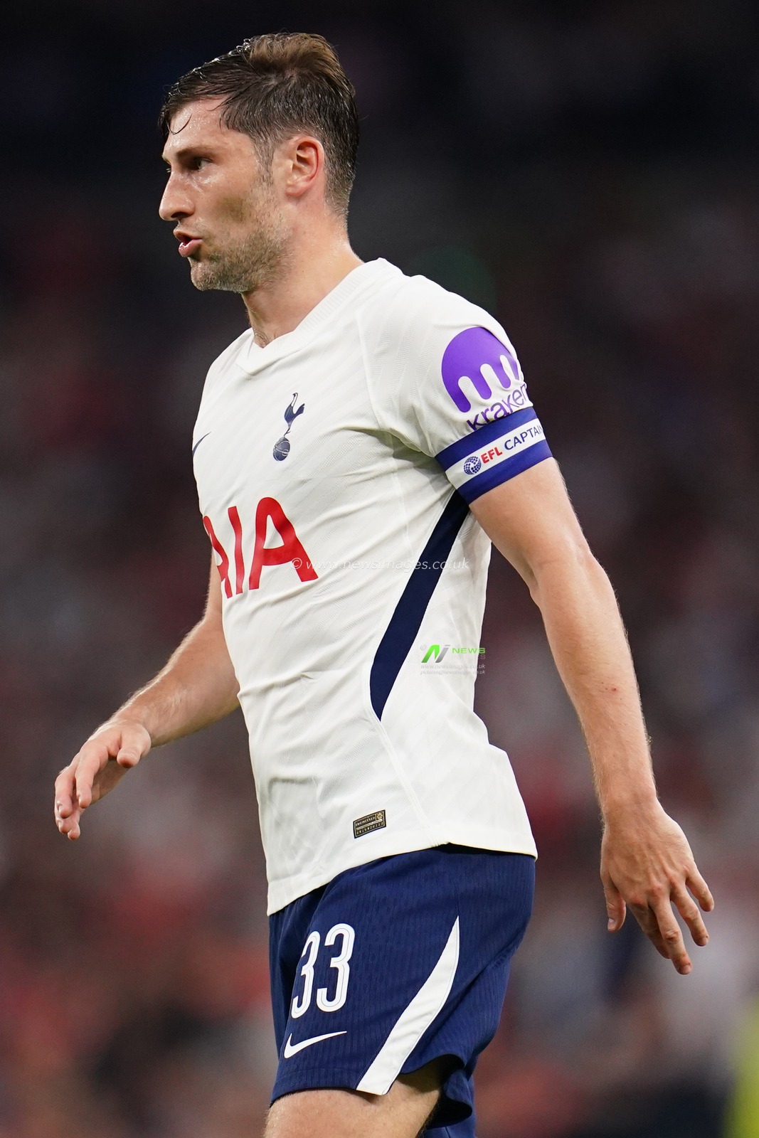 Carabao Cup round 2 Tottenham Hotspur v Charlton Athletic